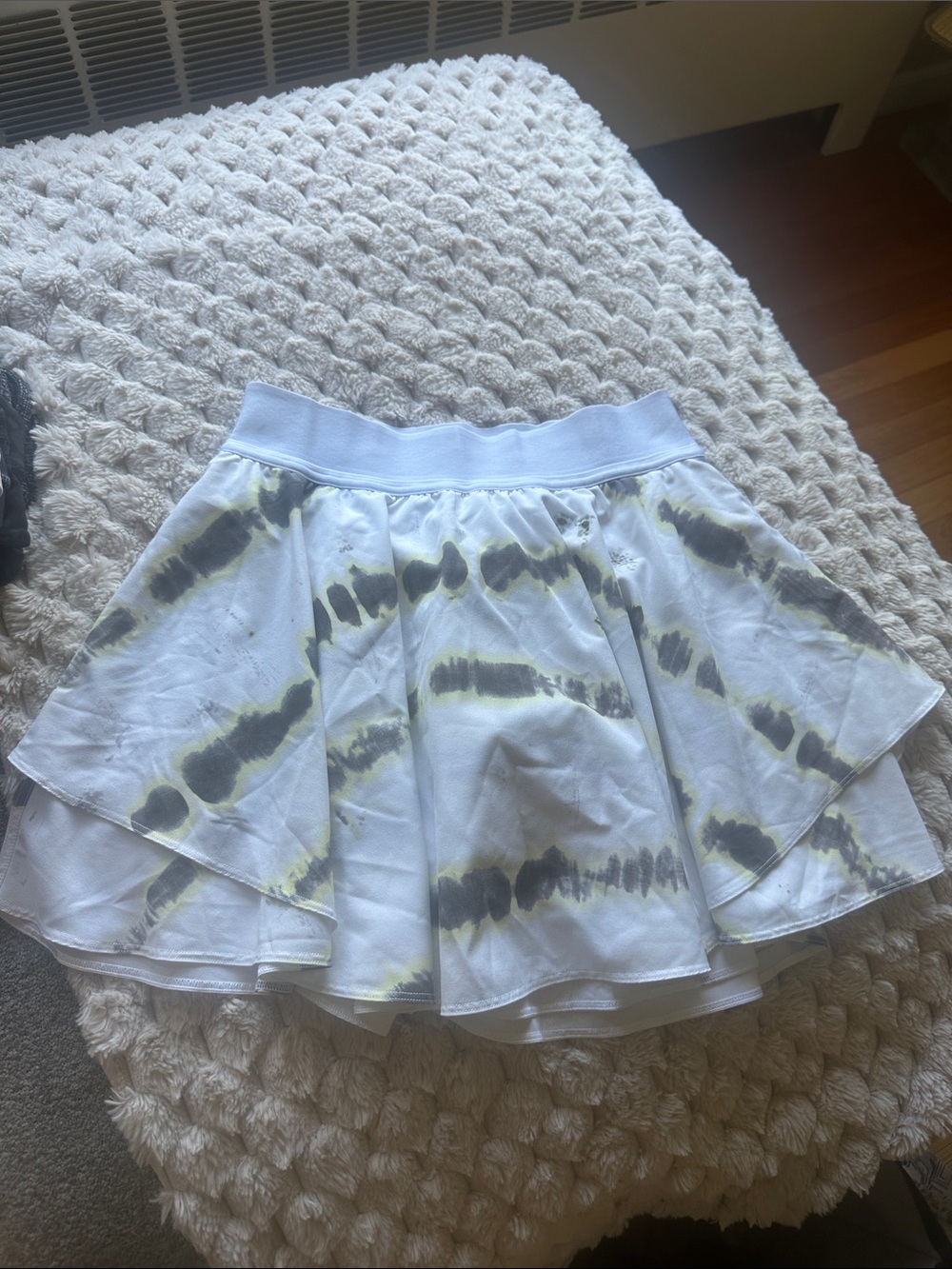 Lululemon Court Rival High-Rise Skirt